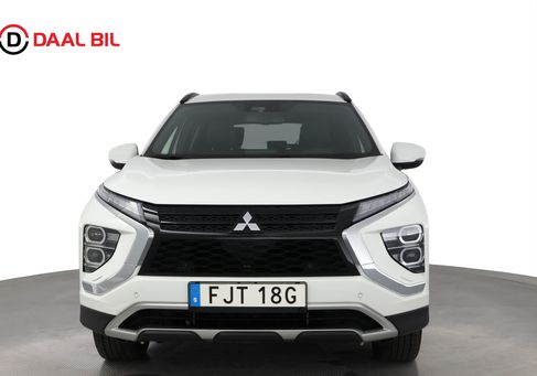 Mitsubishi Eclipse Cross, 2023