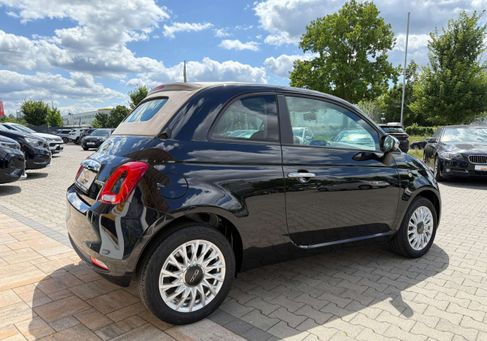 Fiat 500C, 2023