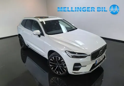 Volvo XC60, 2023