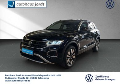 Volkswagen T-Roc, 2025