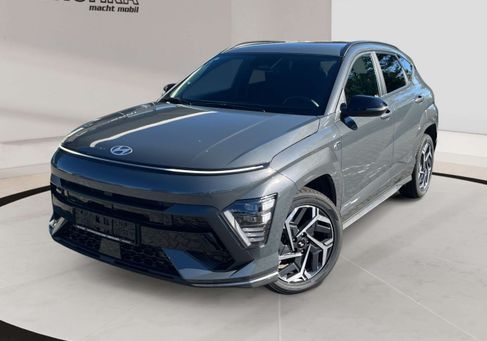 Hyundai Kona, 2025 2