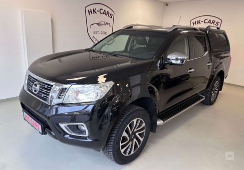 Nissan Navara, 2017