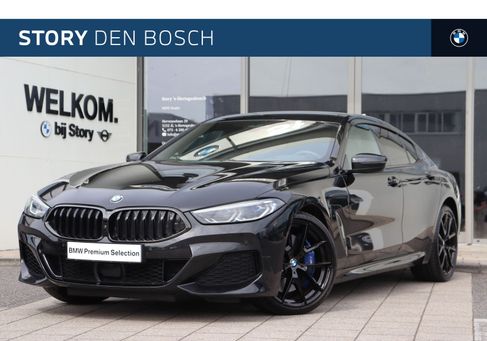 BMW 840, 2020