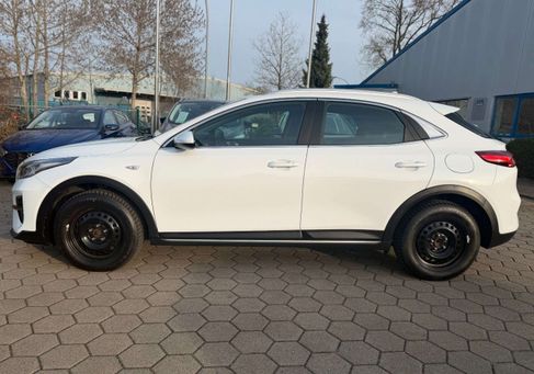 Kia XCeed, 2021