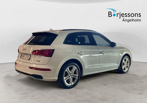 Audi Q5, 2019