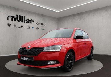 Skoda Fabia, 2019