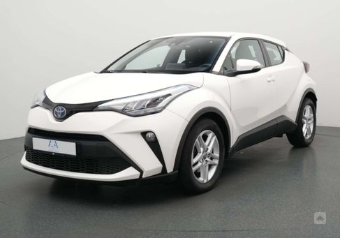 Toyota C-HR, 2022