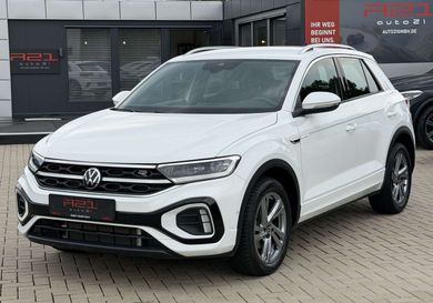 Volkswagen T-Roc, 2025