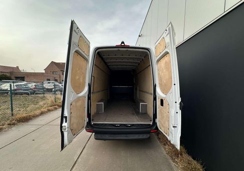 Mercedes-Benz Sprinter, 2020