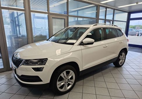 Skoda Karoq, 2020