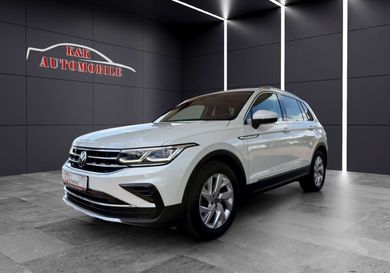 Volkswagen Tiguan, 2023