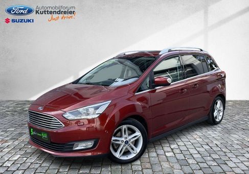 Ford Grand C-Max, 2018 2