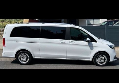 Mercedes-Benz V 220, 2022