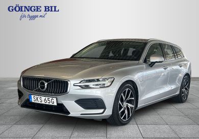 Volvo V60, 2020