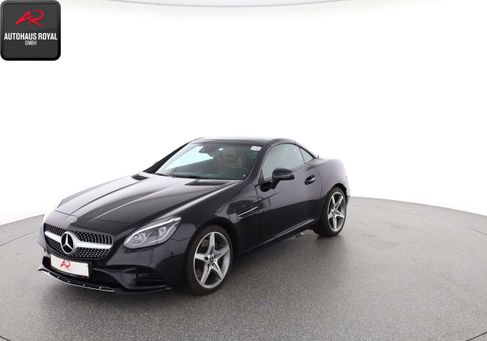 Mercedes-Benz SLC 180, 2019