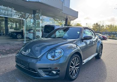 Volkswagen Beetle, 2017