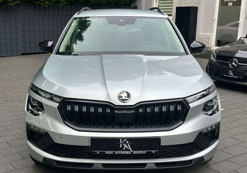 Skoda Kamiq, 2025
