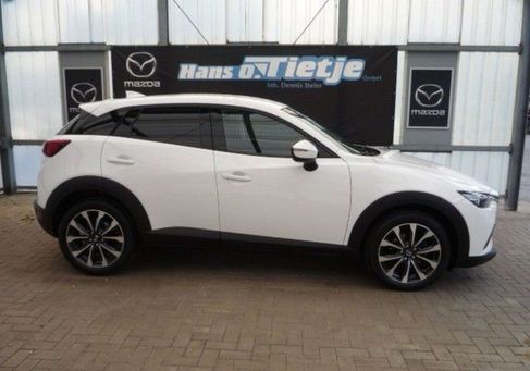 Mazda CX-3, 2021