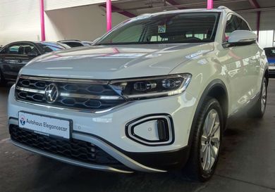 Volkswagen T-Roc, 2024