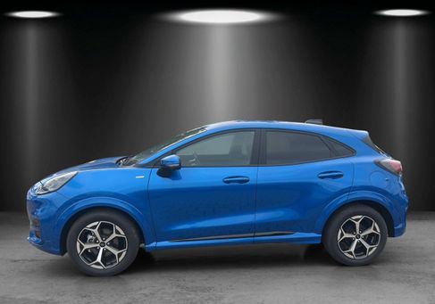 Ford Puma, 2025 2