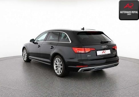 Audi A4, 2019