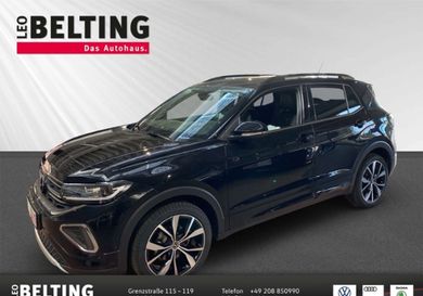 Volkswagen T-Cross, 2026