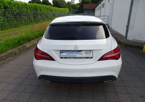 Mercedes-Benz CLA 200, 2019