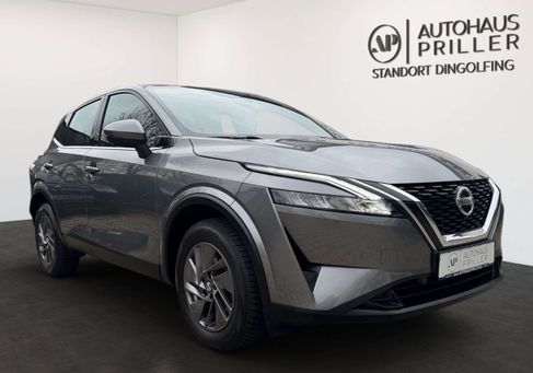 Nissan Qashqai, 2021