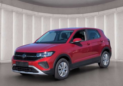 Volkswagen T-Cross, 2025