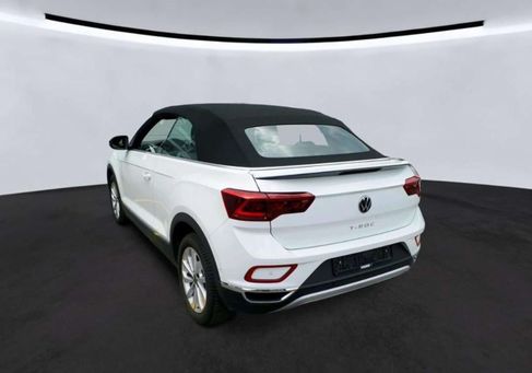Volkswagen T-Roc, 2023