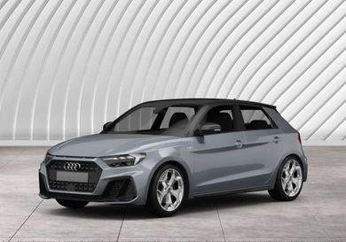 Audi A1, 2023
