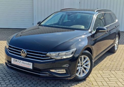 Volkswagen Passat, 2023