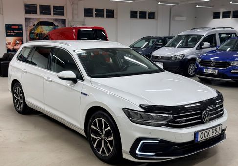 Volkswagen Passat Variant, 2021 2