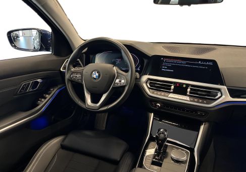 BMW 320, 2020