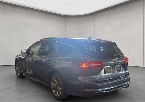 Ford Focus, 2025