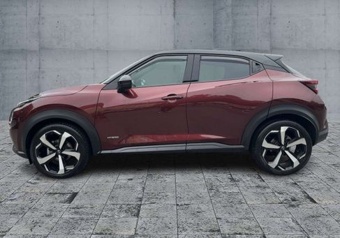 Nissan Juke, 2023 2