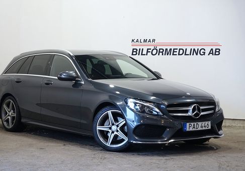 Mercedes-Benz C 200, 2016