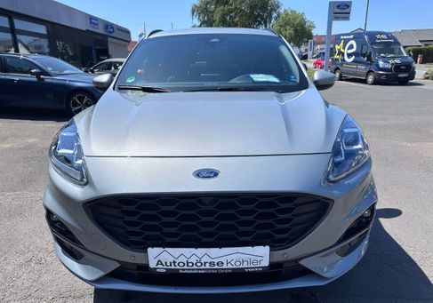 Ford Kuga, 2024