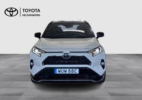 Toyota RAV 4, 2020 2