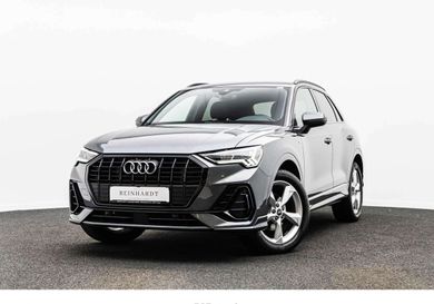 Audi Q3, 2022