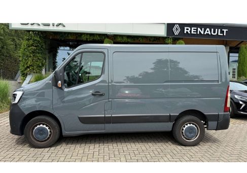 Renault Master, 2022