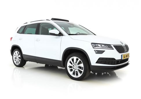 Skoda Karoq, 2018