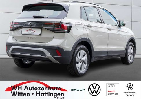 Volkswagen T-Cross, 2025