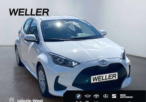 Toyota Yaris, 2025