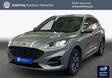 Ford Kuga, 2022