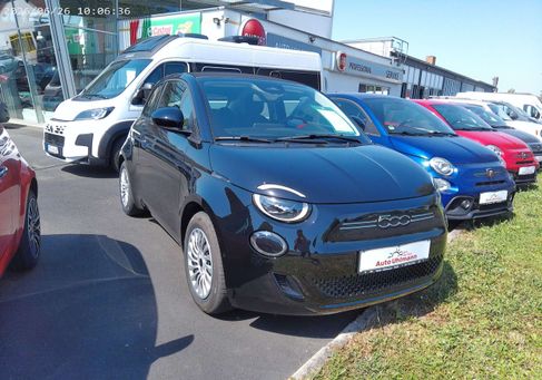 Fiat 500, 2025
