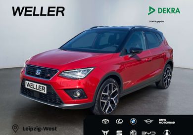 Seat Arona, 2019