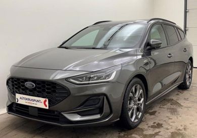 Ford Focus, 2023