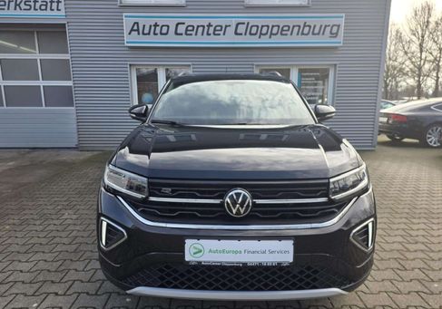 Volkswagen T-Cross, 2025