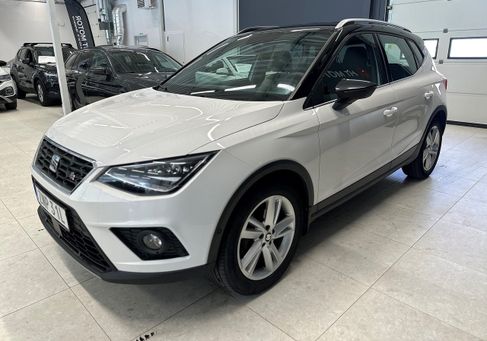 Seat Arona, 2021